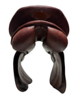 Stubben 'Edelweiss' Saddle in Brown