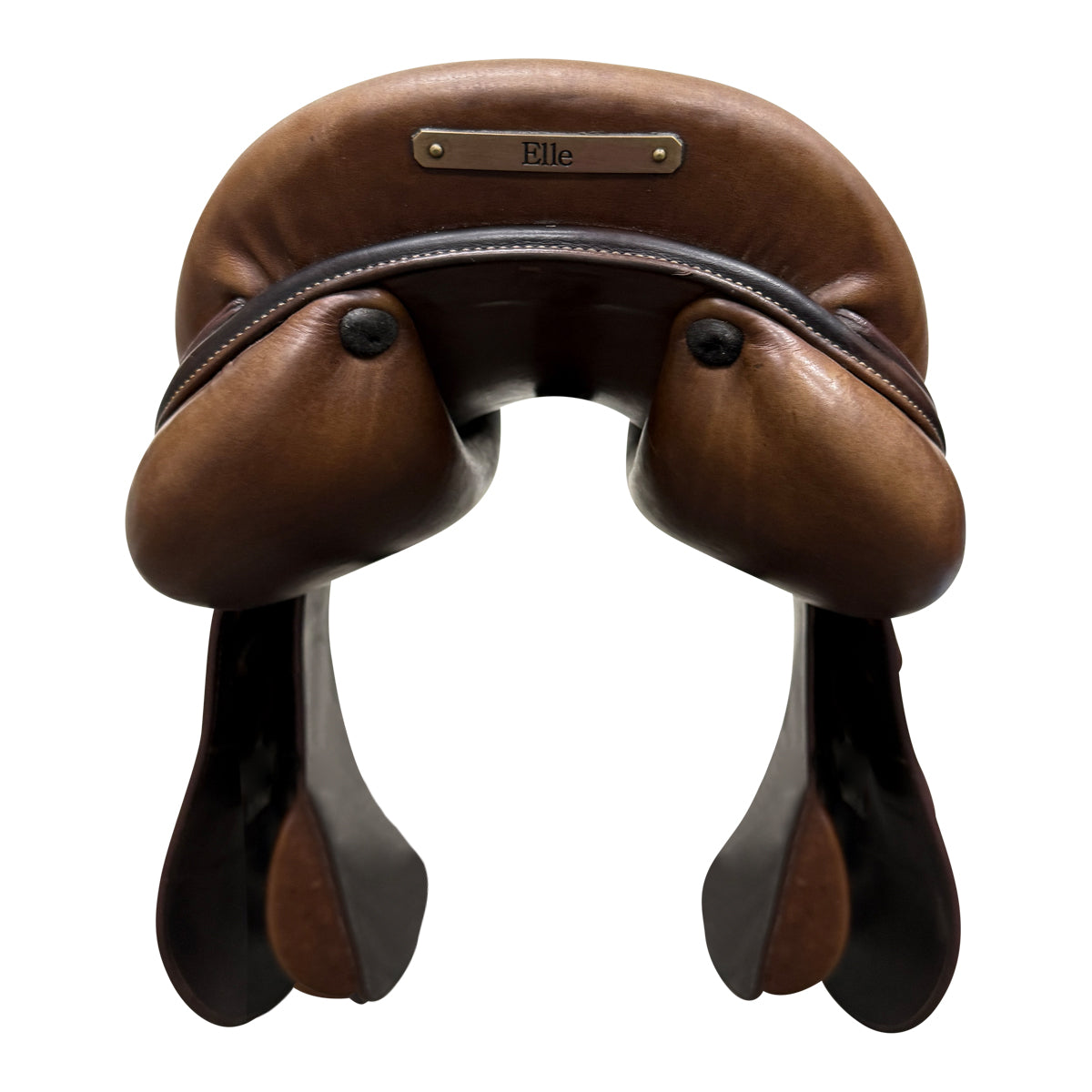 Renaissance by Prestige 2020 Jump Saddle in Brown