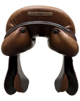 Renaissance by Prestige 2020 Jump Saddle in Brown