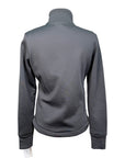 Kastel Denmark Quilted Bomber Jacket in Black