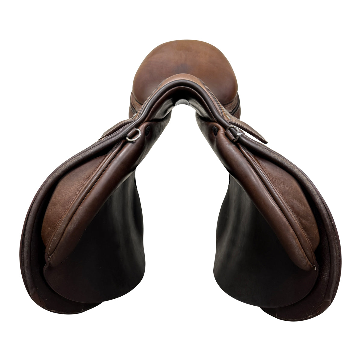 Renaissance by Prestige 2020 Jump Saddle in Brown