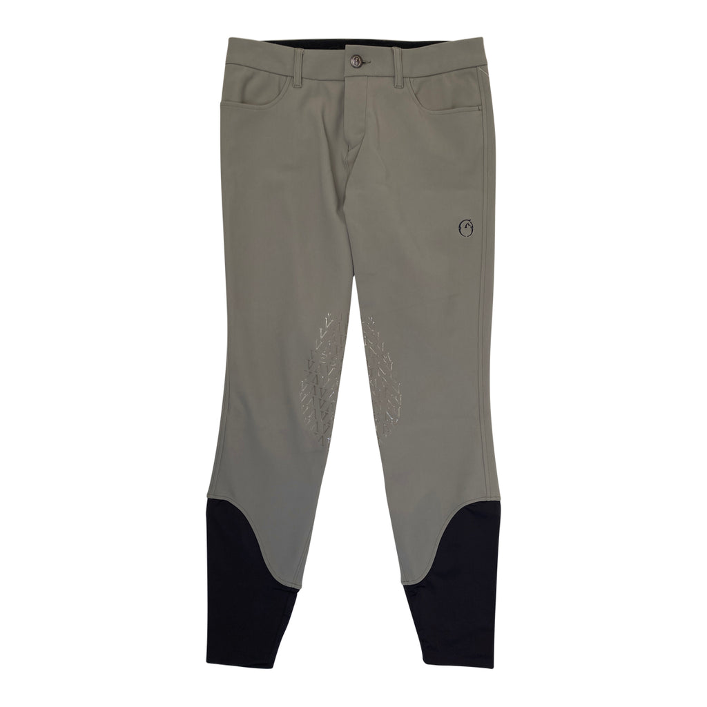 Vestrum 'Lazise' Breeches in Light Grey