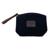 Spiced Equestrian 'Weird Horse Girl' Makeup Bag in Black