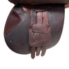 Pessoa 'Amo' Saddle in Brown