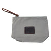 Spiced Equestrian 'Vintage Rider' Makeup Bag in Faded Beige