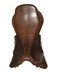Pessoa 'Amo' Saddle in Brown