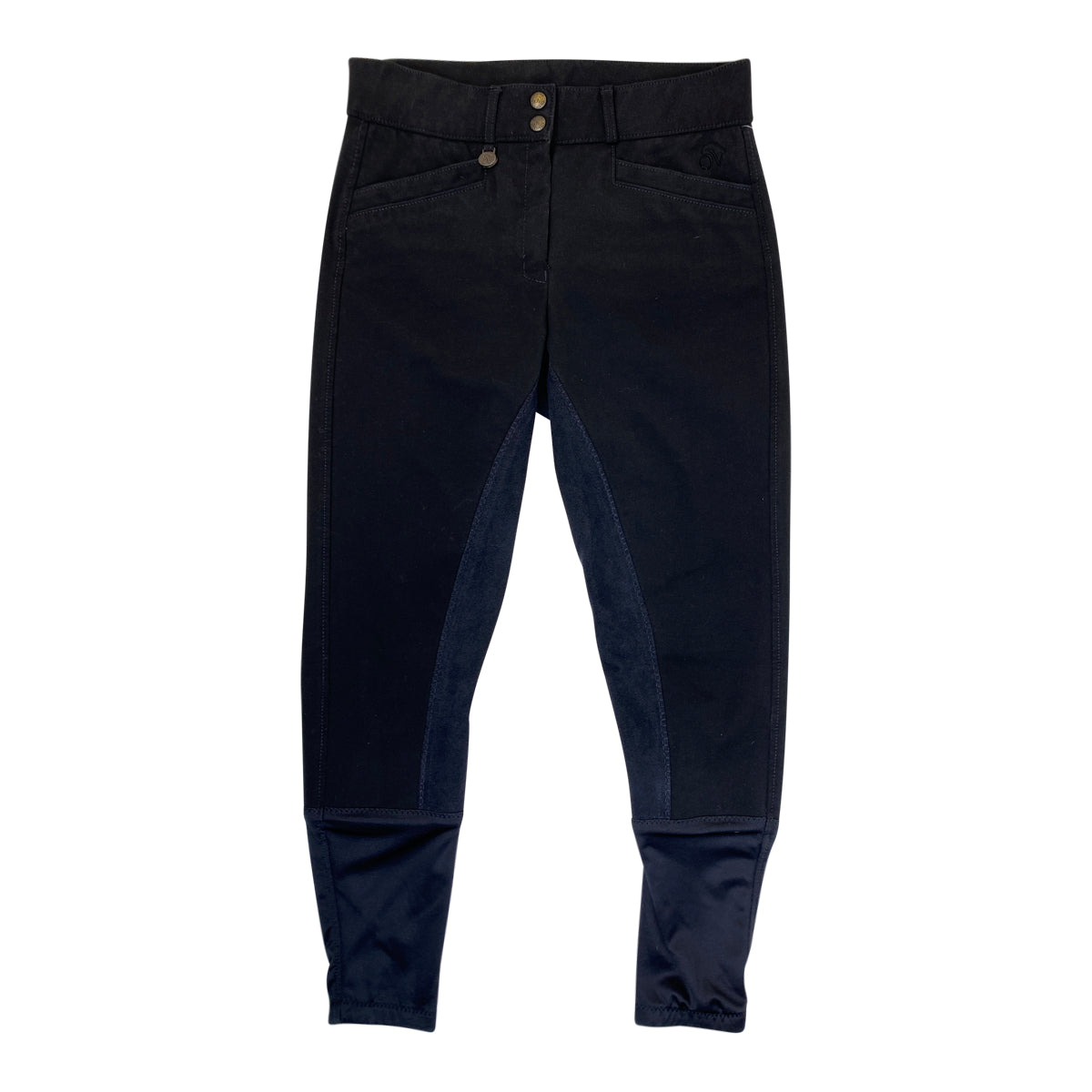 Ovation 'Celebrity Slim Secret' Breeches in Black
