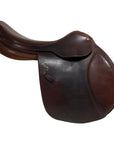 Pessoa 'Amo' Saddle in Brown