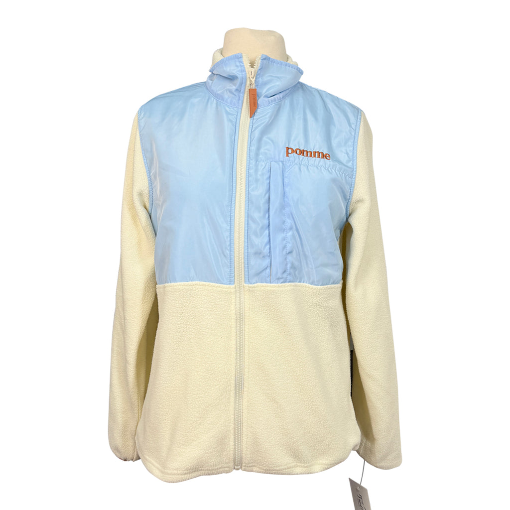 Pomme 'Bonnie' Jacket in Turtledove 