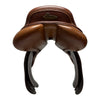 Pessoa 'Amo' Saddle in Brown