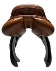 Pessoa 'Amo' Saddle in Brown