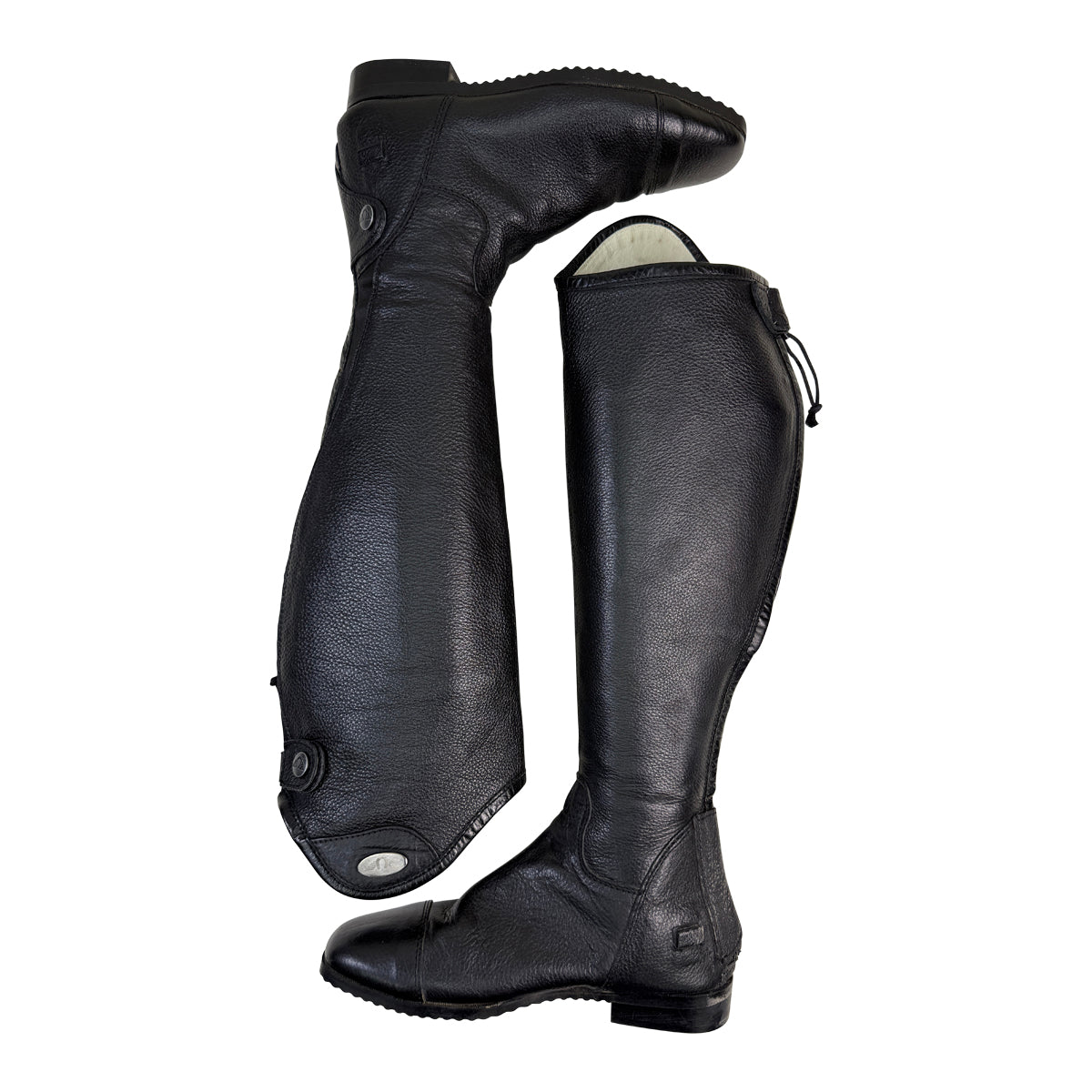 TuffRider Wellesley Tall Dress Boots in Black