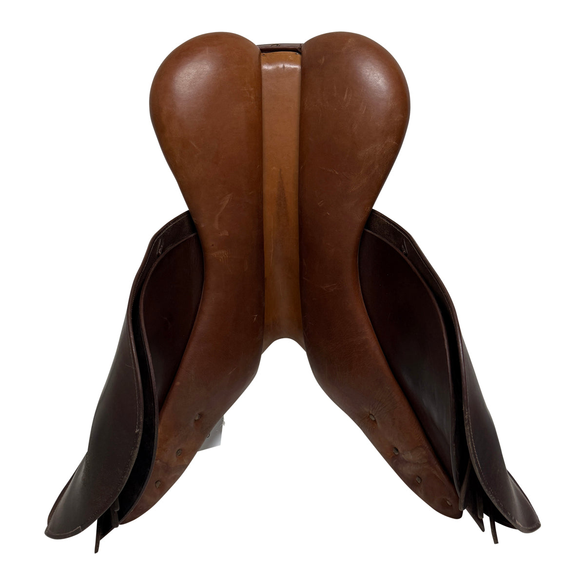 Pessoa 'Amo' Saddle in Brown