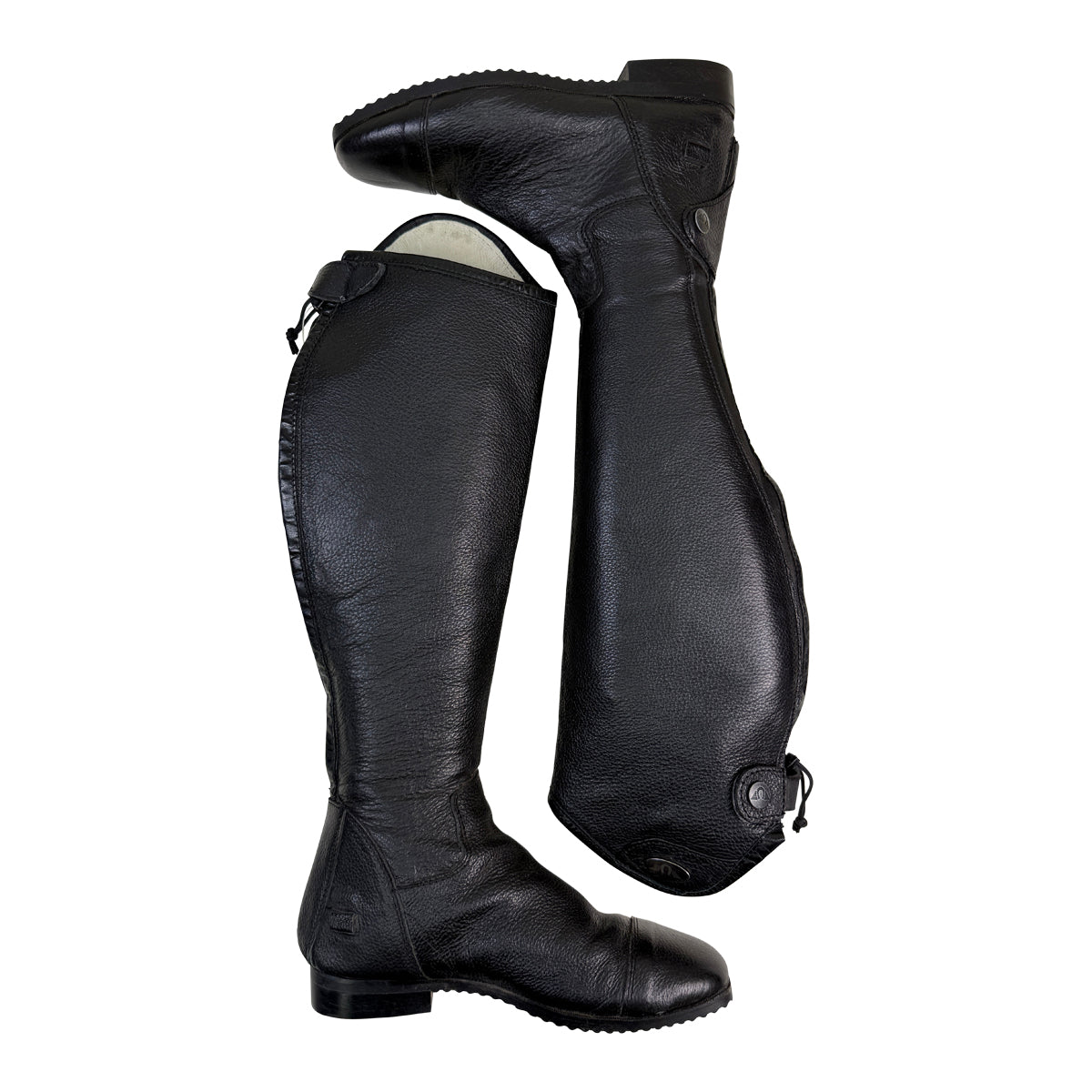 TuffRider Wellesley Tall Dress Boots in Black