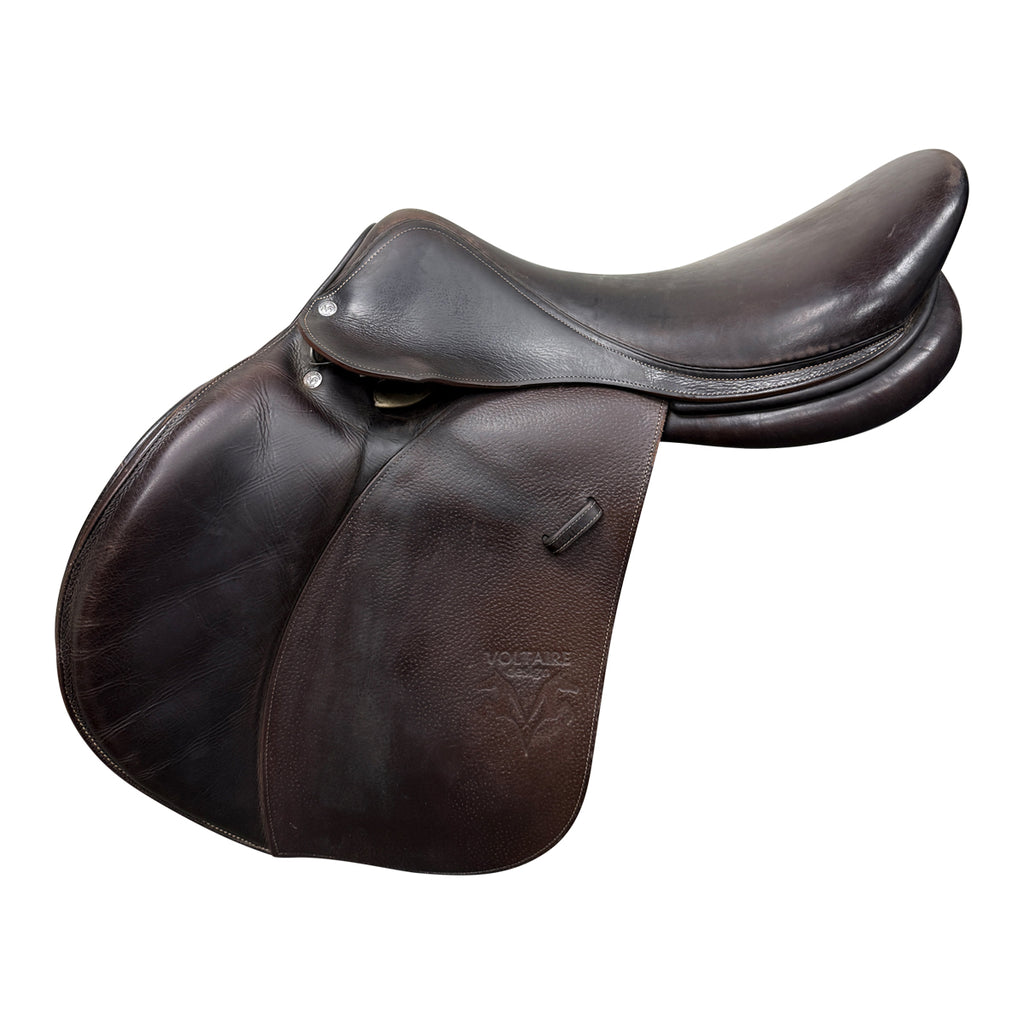 Voltaire 2016 Stuttgart Saddle in Chocolate