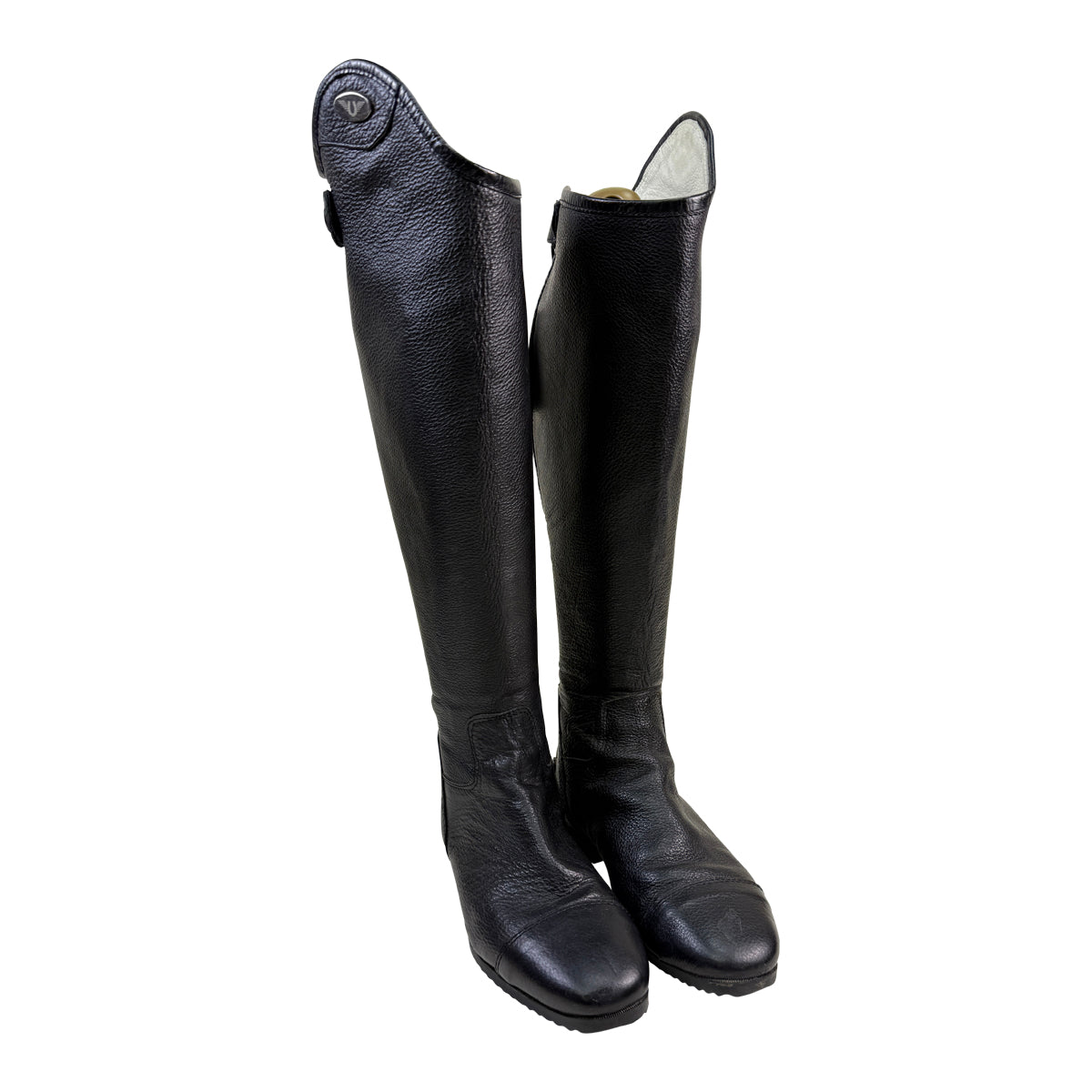 TuffRider Wellesley Tall Dress Boots in Black