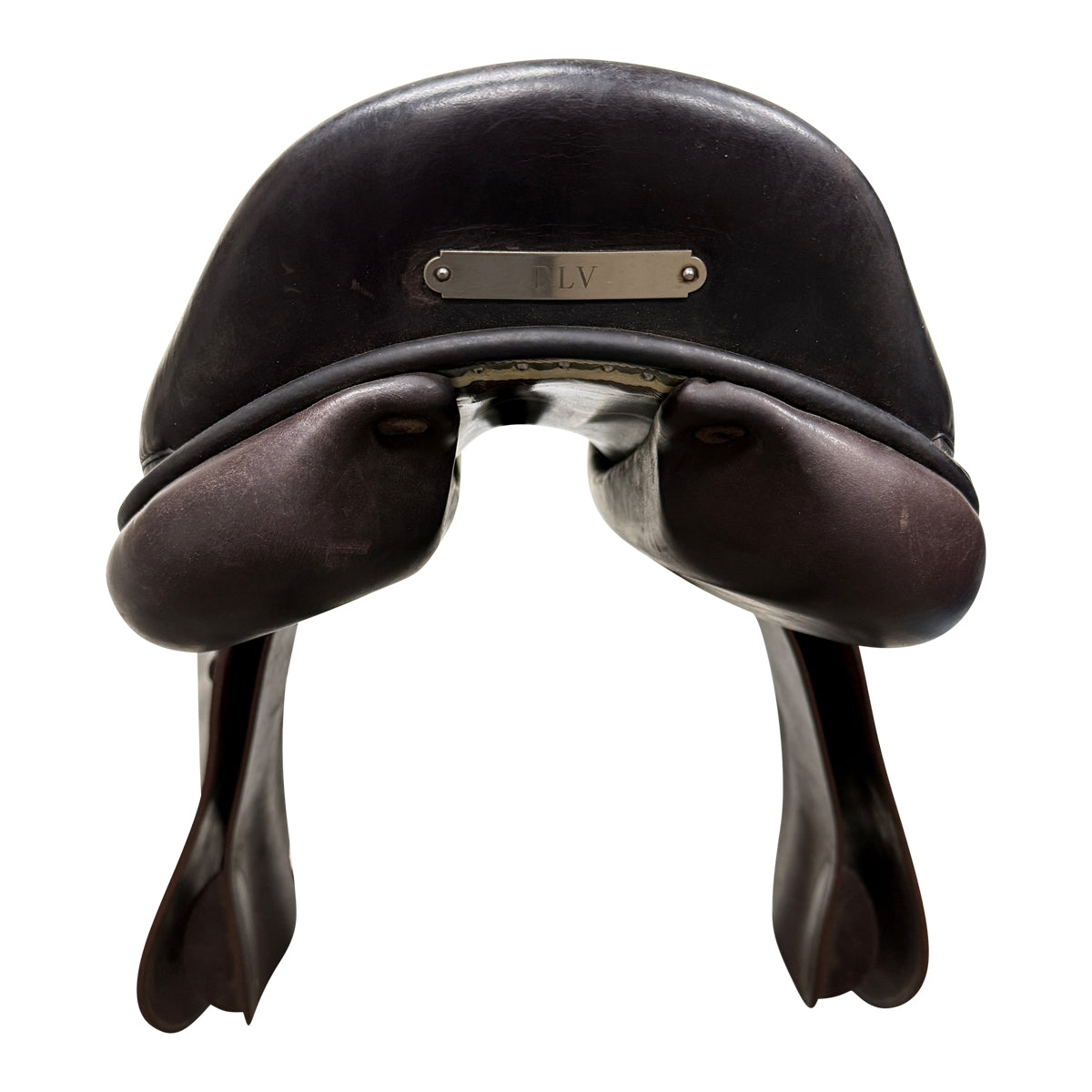 Voltaire 2016 Stuttgart Saddle in Chocolate