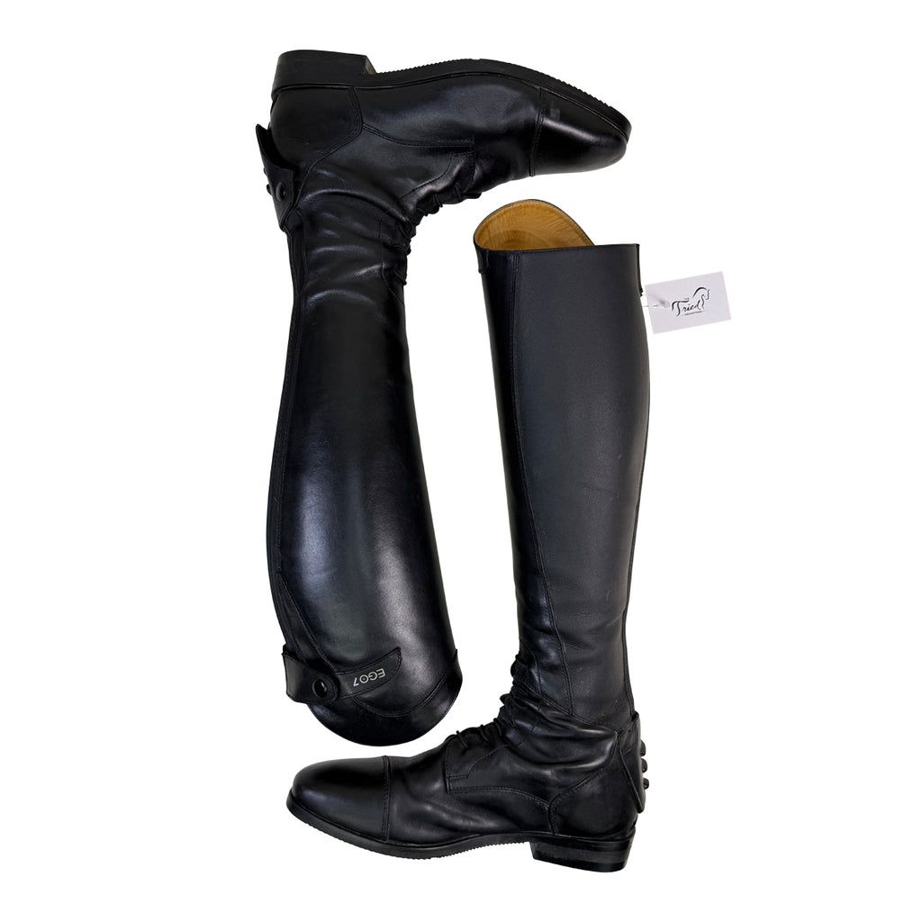 EGO7 'Orion' Field Boots in Black