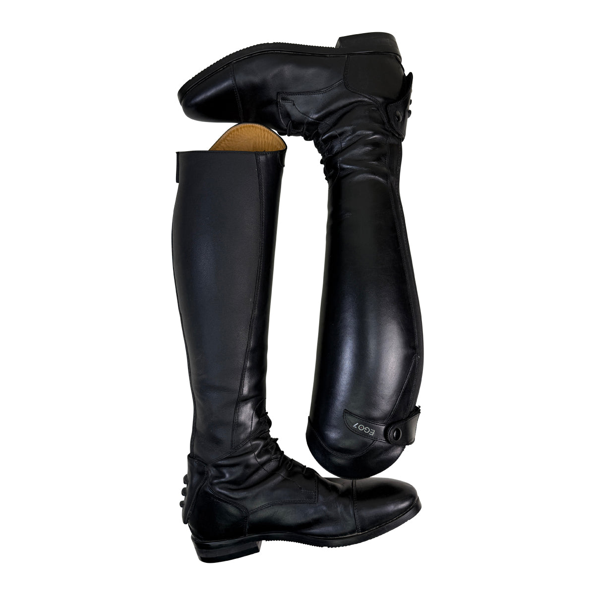 EGO7 'Orion' Field Boots in Black