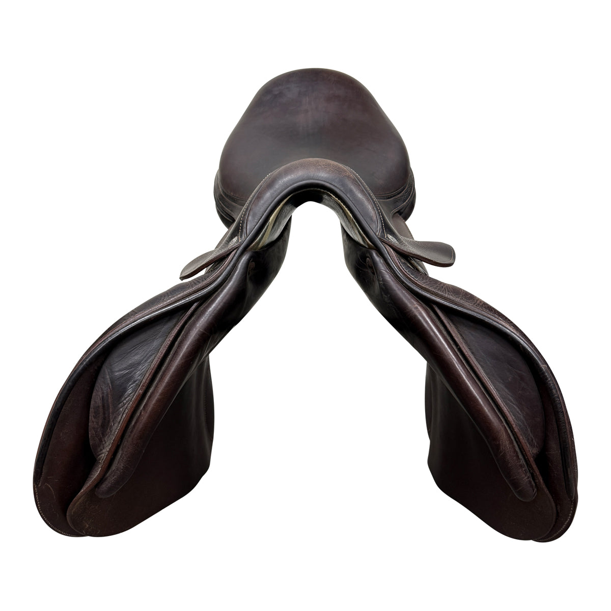 Voltaire 2016 Stuttgart Saddle in Chocolate