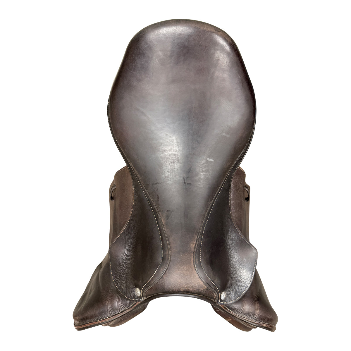 Voltaire 2016 Stuttgart Saddle in Chocolate
