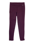 Kerrits 'Power Stretch' Knee Patch Pocket Tights in Vineyard
