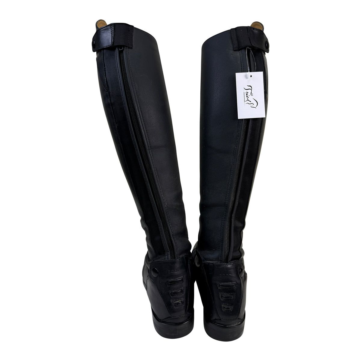 EGO7 'Orion' Field Boots in Black
