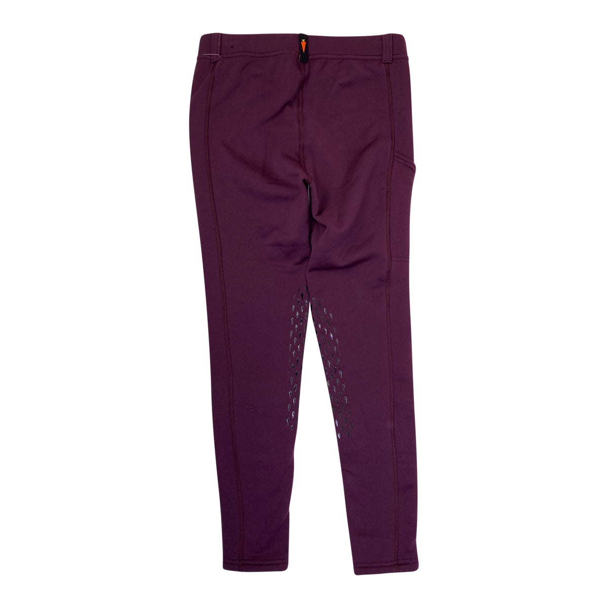 Kerrits 'Power Stretch' Knee Patch Pocket Tights in Vineyard