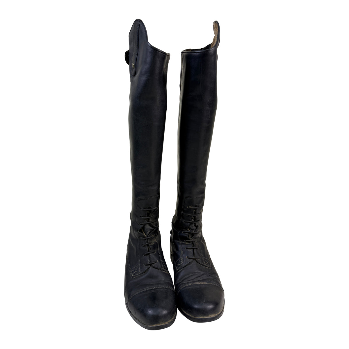 Ariat 'Heritage Contour' Field Boots in Black
