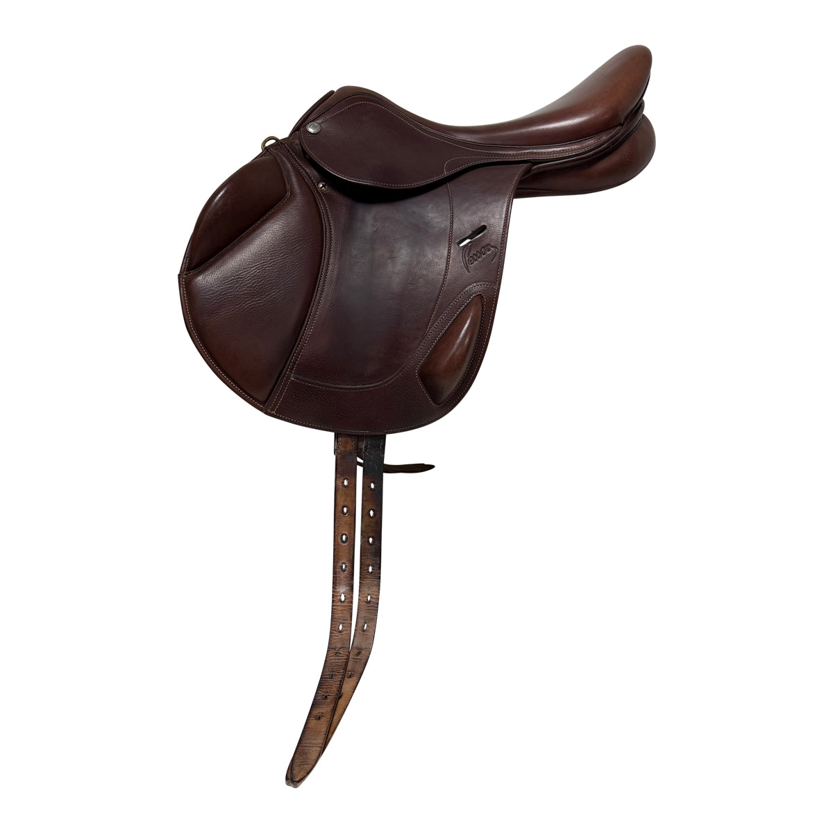 Pessoa &#39;Legacy&#39; Monoflap Event Saddle in Brown