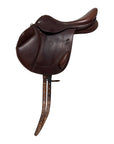 Pessoa 'Legacy' Monoflap Event Saddle in Brown