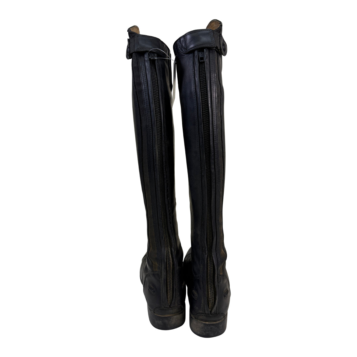 Ariat 'Heritage Contour' Field Boots in Black