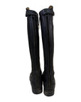 Ariat 'Heritage Contour' Field Boots in Black
