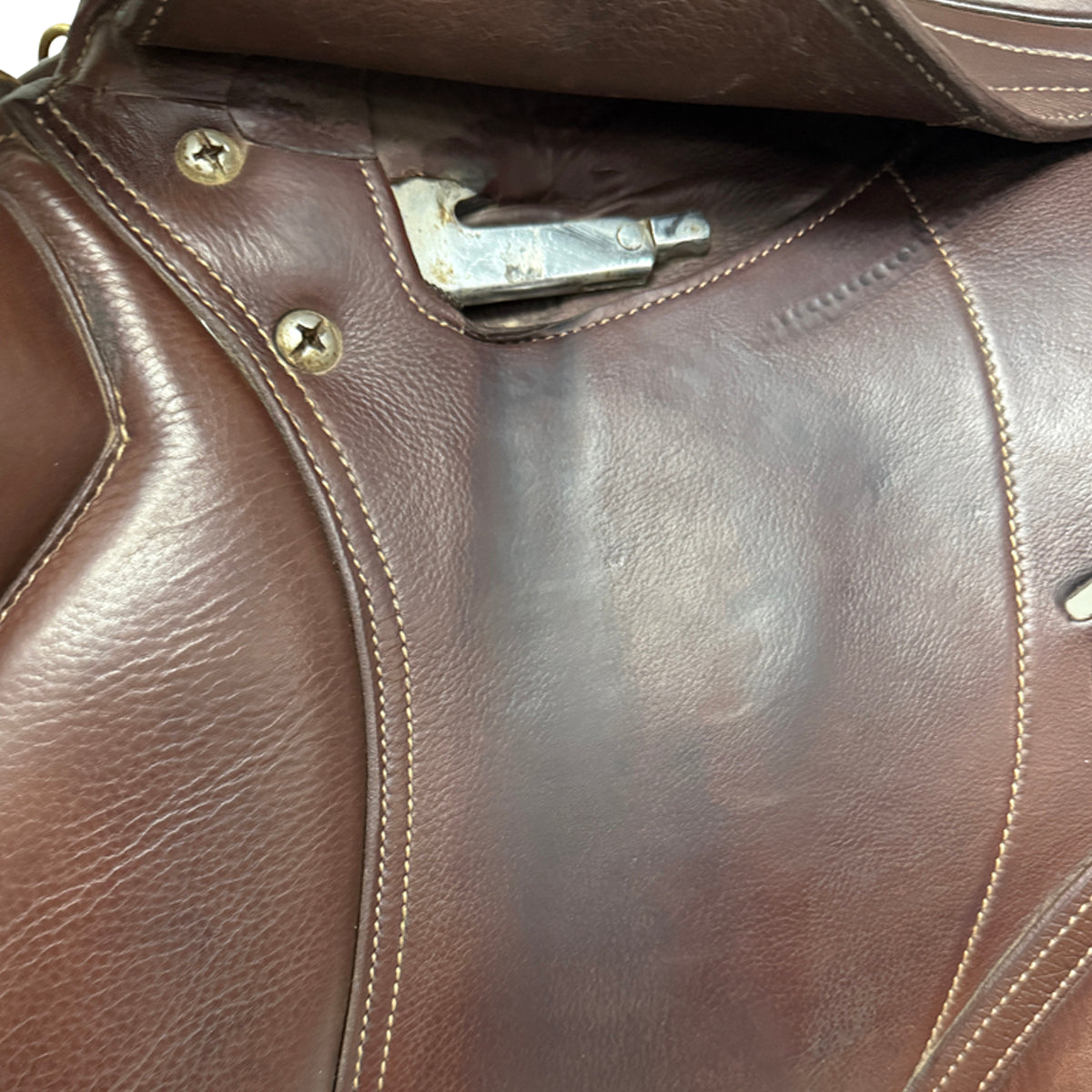 Pessoa &#39;Legacy&#39; Monoflap Event Saddle in Brown