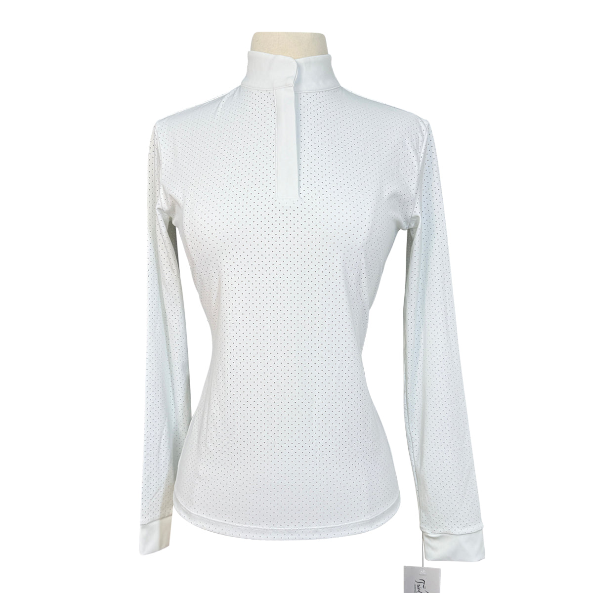 Heart Horse 'Valesca' Show Shirt in Snow