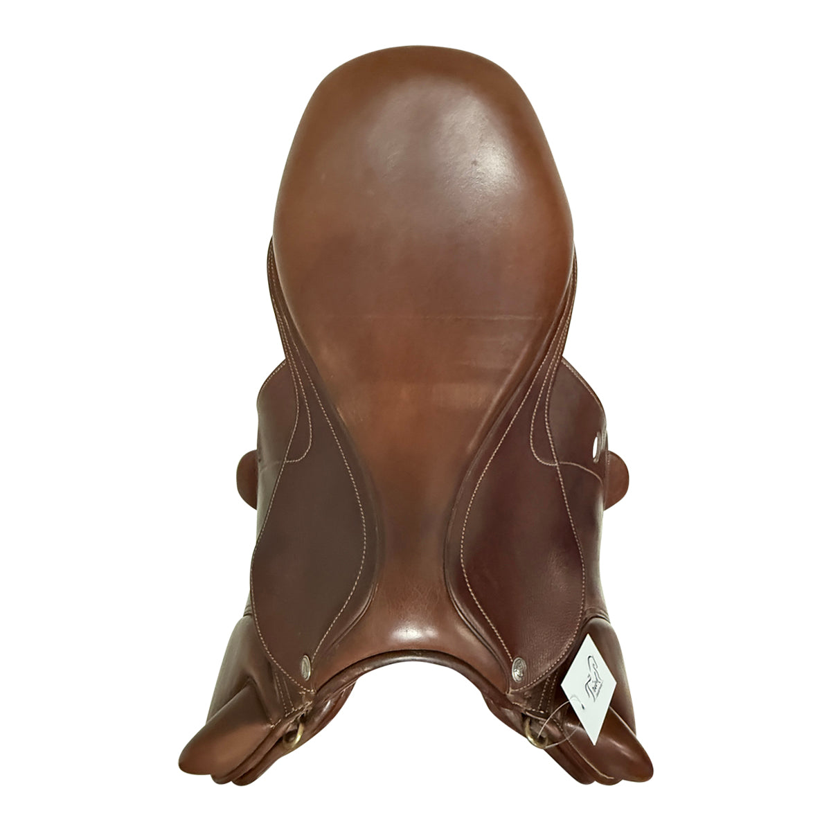 Pessoa &#39;Legacy&#39; Monoflap Event Saddle in Brown