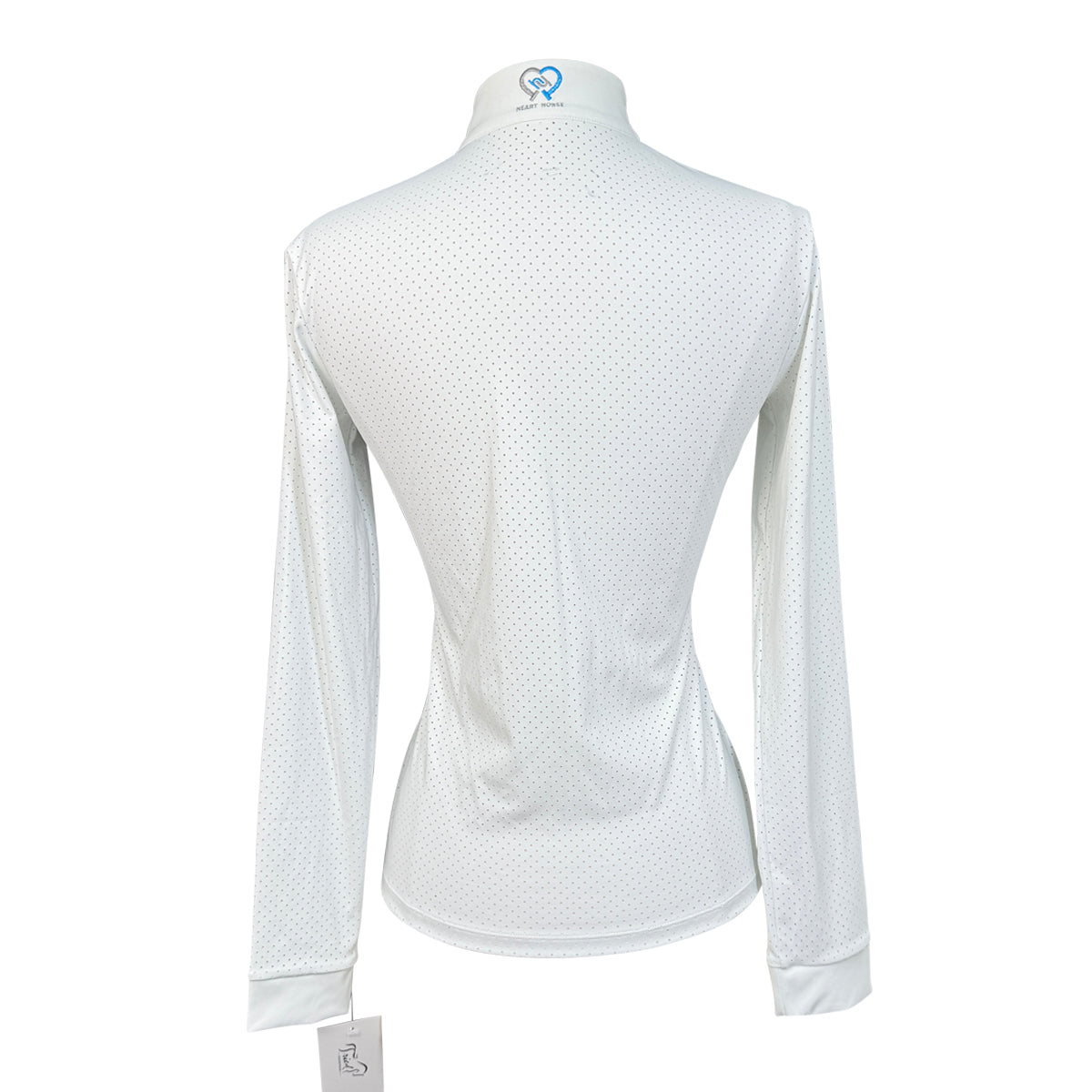 Heart Horse 'Valesca' Show Shirt in Snow