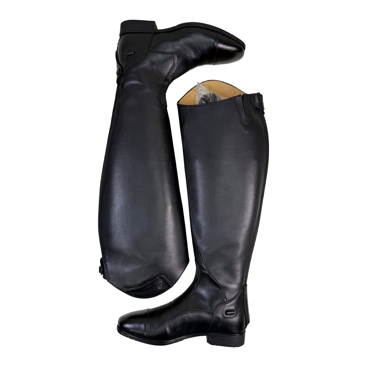 Tredstep 'Medici II' Dress Boots in Black