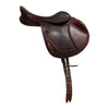Pessoa 'Legacy' Monoflap XCH Gullet System Event Saddle  in Brown - 16.5"
