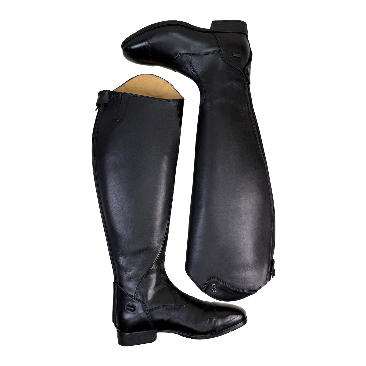 Tredstep 'Medici II' Dress Boots in Black