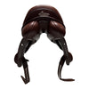 Pessoa 'Legacy' Monoflap Event Saddle in Brown