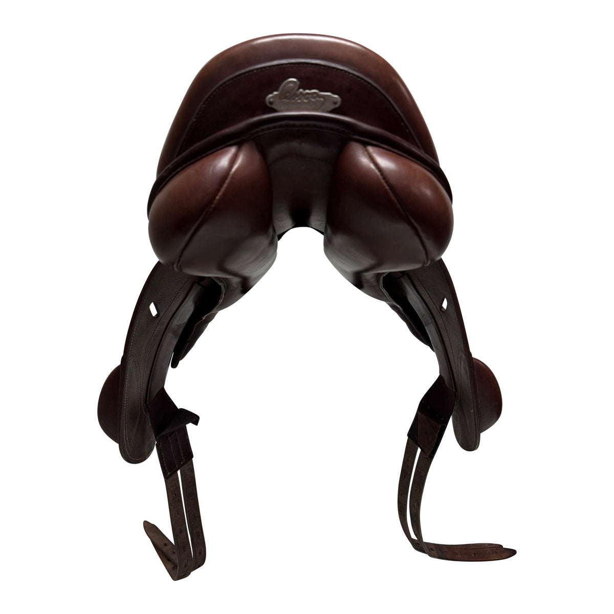 Pessoa &#39;Legacy&#39; Monoflap Event Saddle in Brown