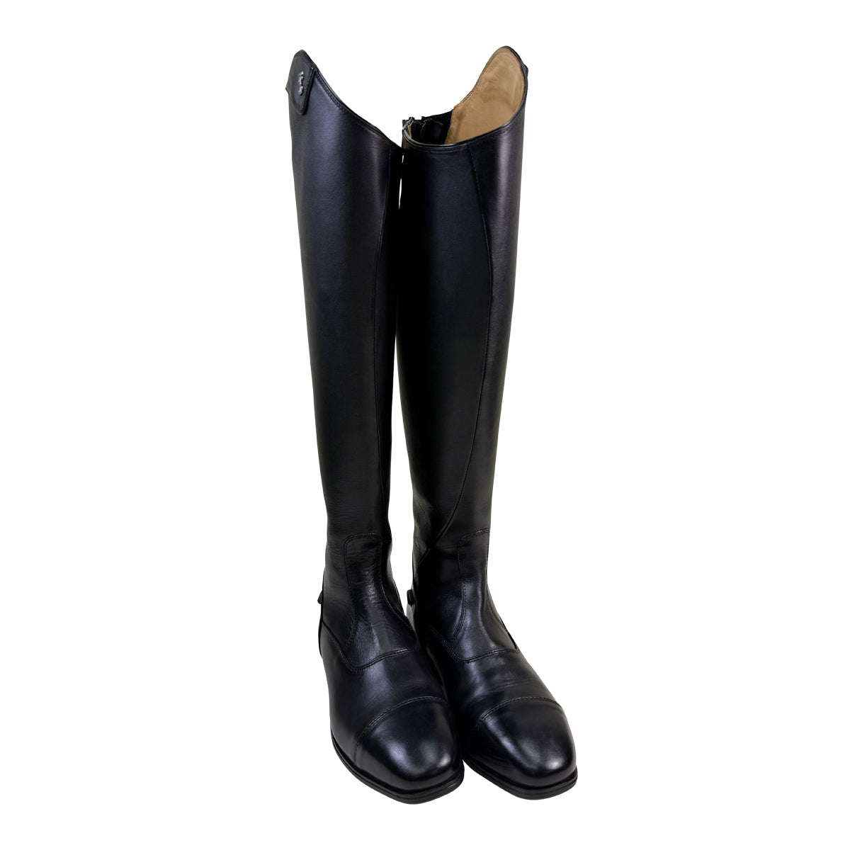 Tredstep 'Medici II' Dress Boots in Black