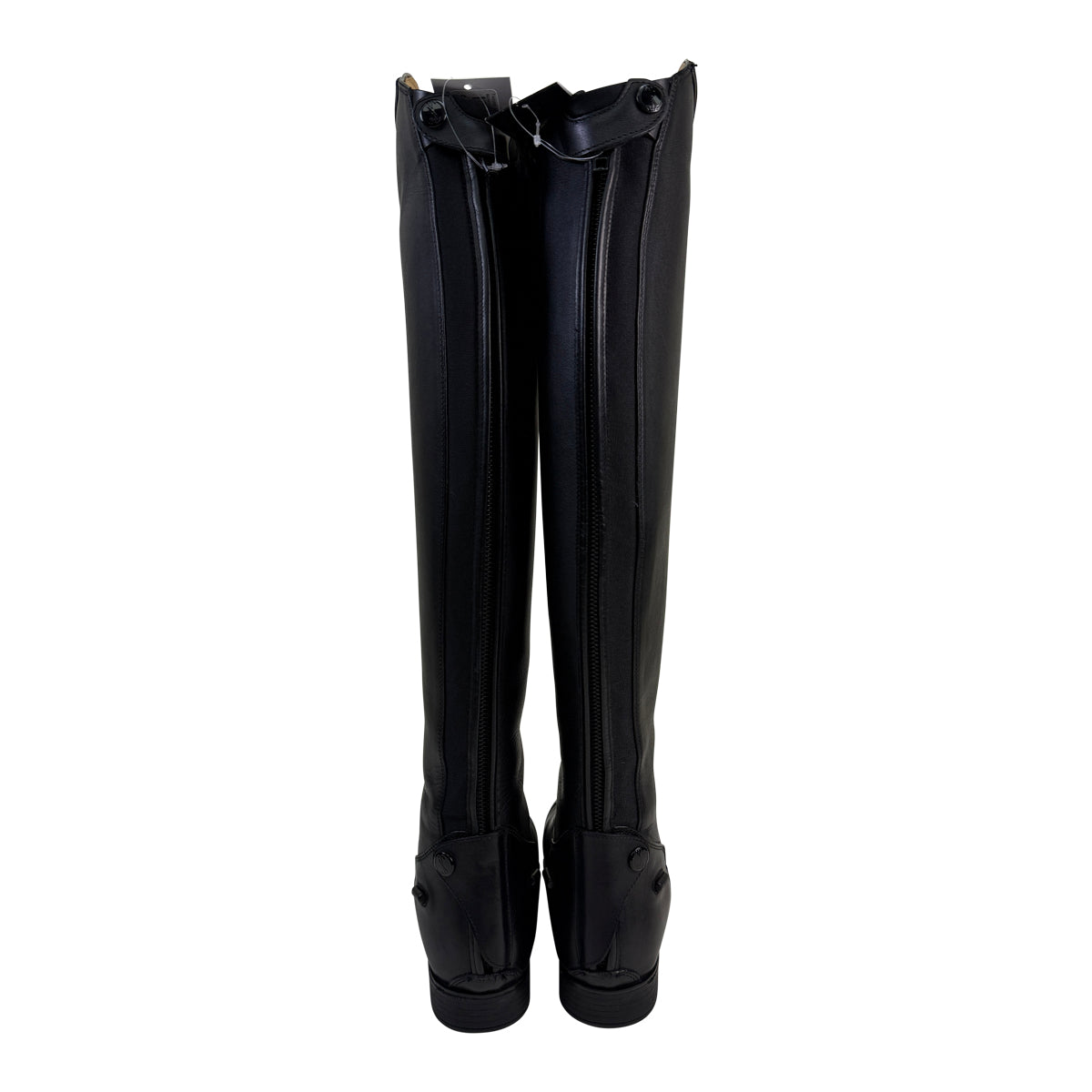 Tredstep 'Medici II' Dress Boots in Black