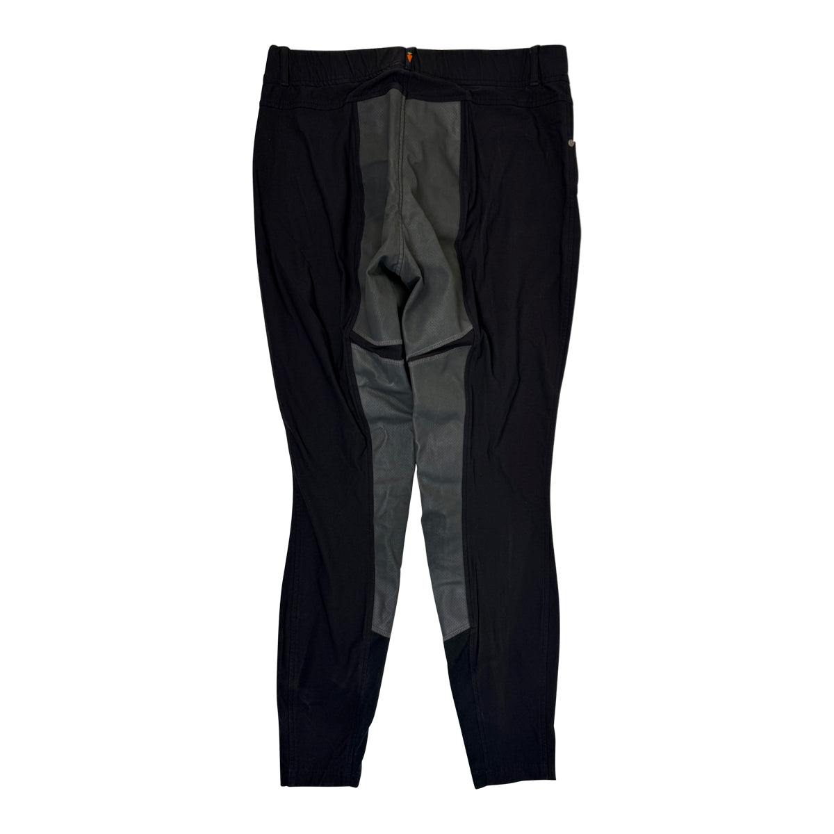 Kerrits 'Crossover' Full Seat Breeches in Black