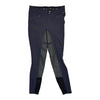 Kerrits 'Crossover' Full Seat Breeches in Navy