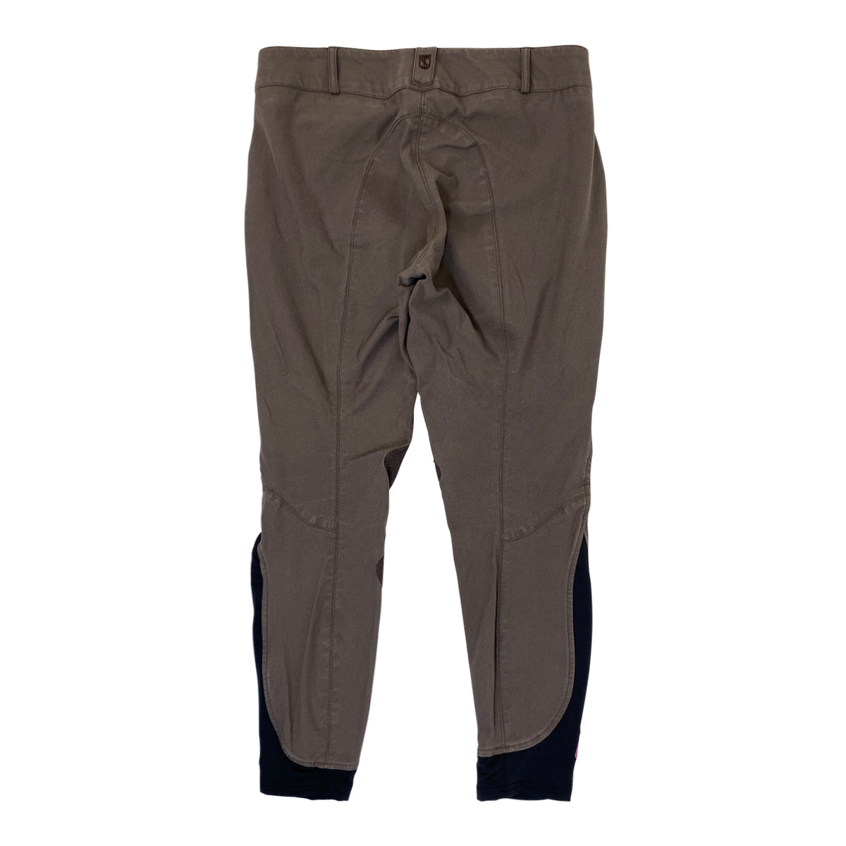 Tredstep 'Symphony Nero II' Knee Patch Breeches in Brown