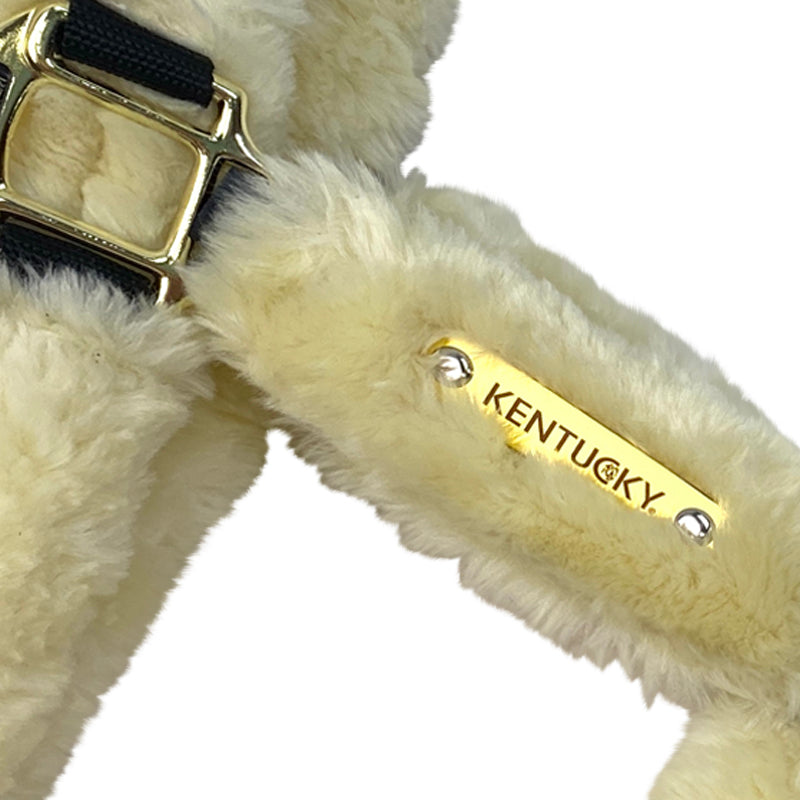 Kentucky Shipping Halter in Natural/Black