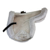 Shires Performance 'Supafleece' Saddle Pad in White