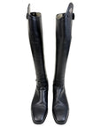 Parlanti Denver Classic Dress Boots in Black